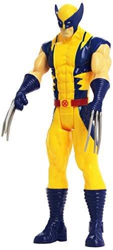 Marvel Avengers Figure Wolverine