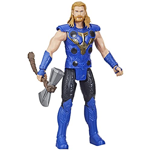Marvel Avengers Titan Hero Series Thor Toy