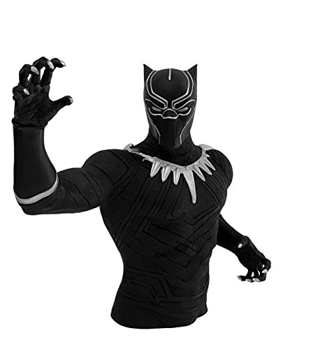 Marvel Black Panther Bust Bank