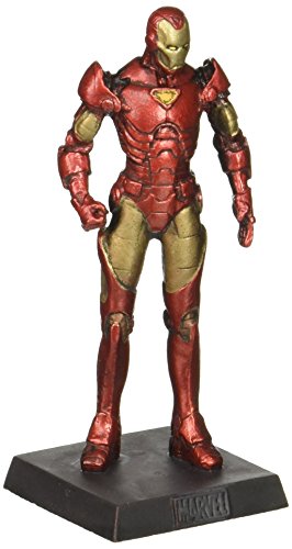 Marvel Classic Figurine Collection #12 Iron Man