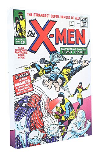 Marvel Comic Cover Wall Art | X-Men #1