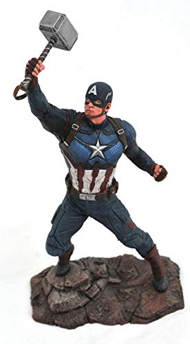 Marvel Gallery: Avengers Endgame: Captain America PVC Figure