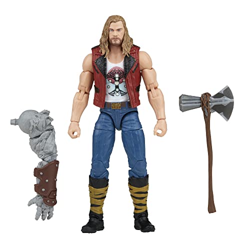 Marvel Legends Series Thor: Love and Thunder Ravager Thor Action Figure