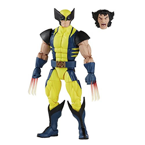 Marvel Legends Series X-Men Wolverine Action Figure