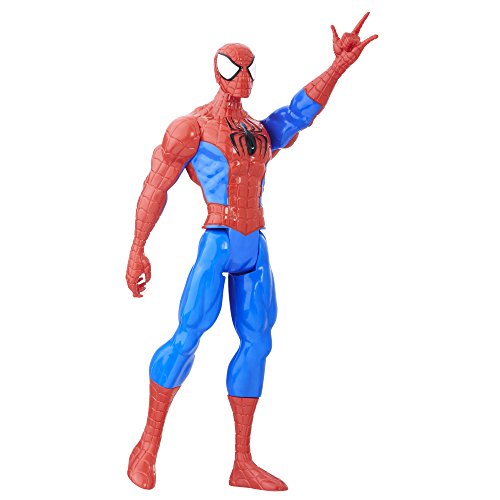 Marvel Spider-Man Titan Hero Figure