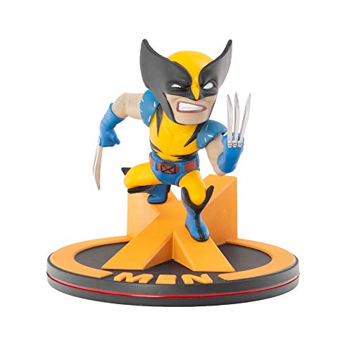 Marvel's 80th: Wolverine Q-Fig Diorama Figure