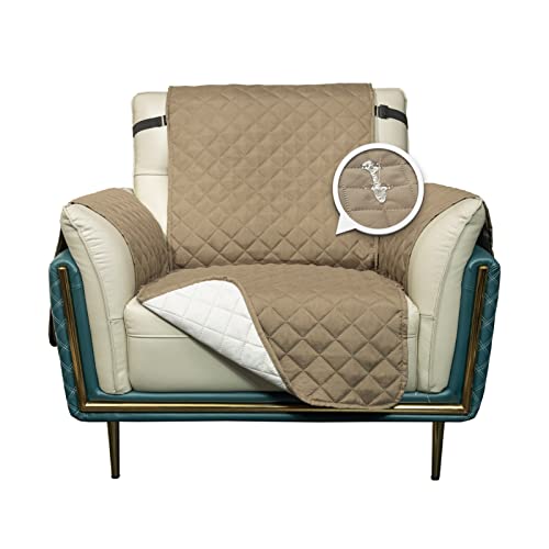 Marwood Sofa Slipcover - Furniture Protector for Pets and Kids