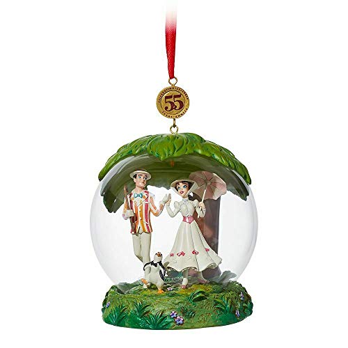 Mary Poppins 55th Anniversary Ornament