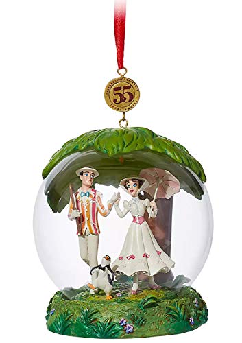 Mary Poppins Legacy Sketchbook Ornament