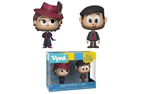 Mary Poppins Returns - Mary & Jack 2 Pack