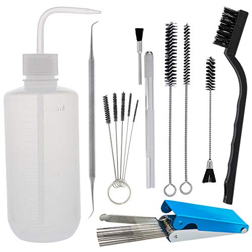 Master Airbrush Brand Cleaning Kit