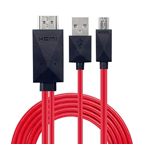 Master Cables Universal Micro USB MHL to HDMI Adapter