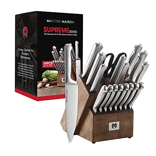 Master Maison Premium Knife Set