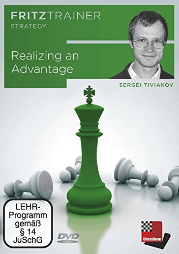 Mastering Advantage Chess Software by Sergei Tiviakov