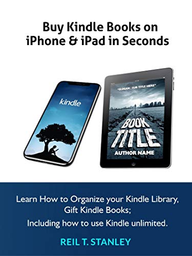 Mastering Kindle Books on iPhone & iPad: A Comprehensive Guide