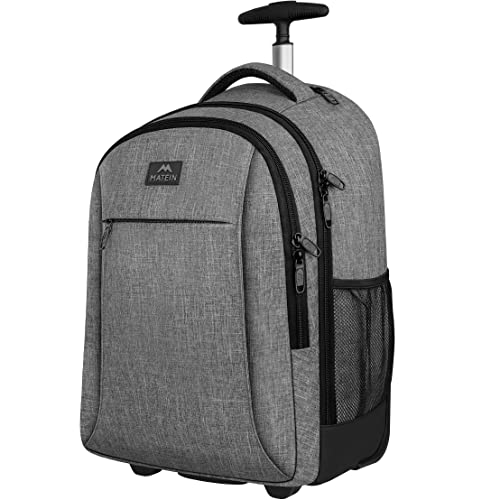 MATEIN Rolling Backpack
