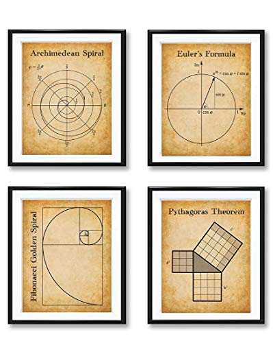 Math Art Prints