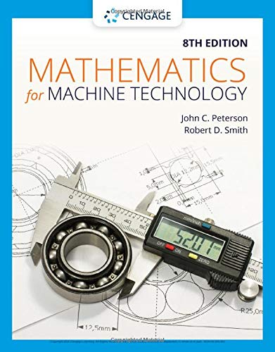 Math for Machine Technology