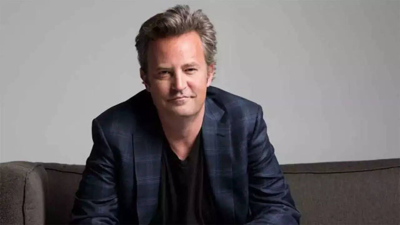 Matthew Perry’s Resting Place Among Hollywood Legends