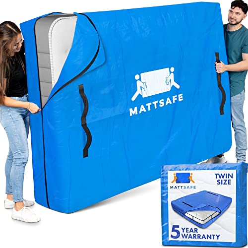 MattSafe Mattress Bags