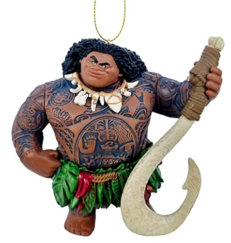 Maui Demigod Figurine Ornament