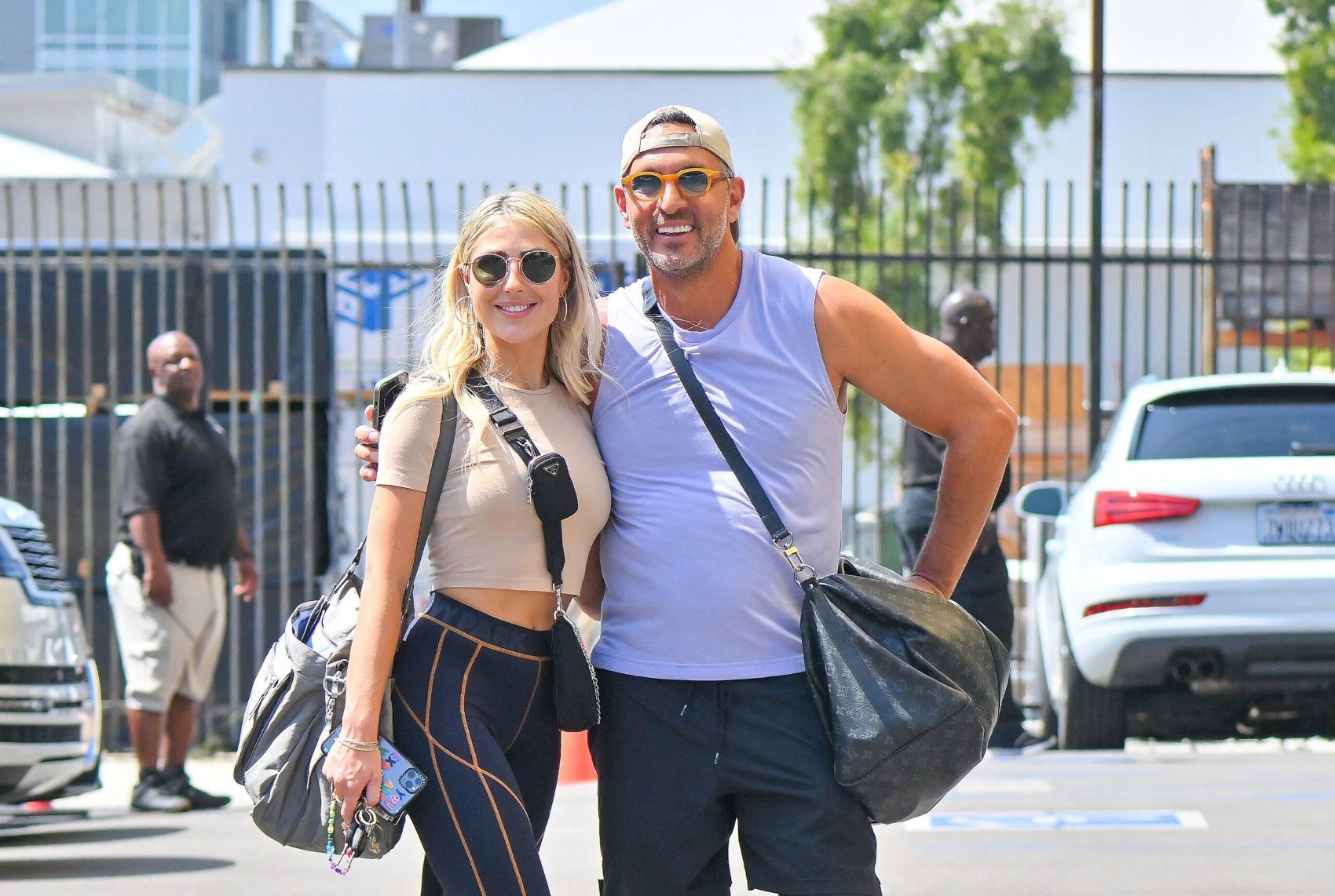 Mauricio Umansky And Emma Slater Seen Together Again In L.A.