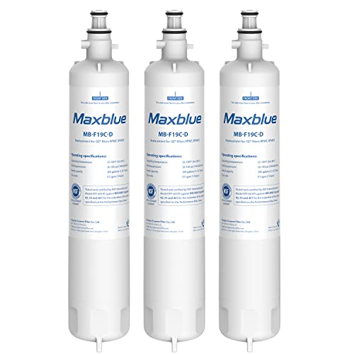 Maxblue RPWFE Certified Refrigerator Water Filter