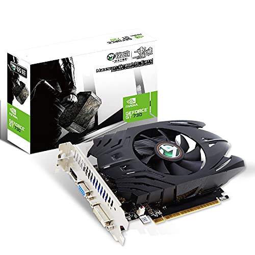 maxsun GeForce GT 730 4GB Video Graphics Card GPU