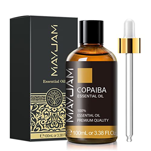 MAYJAM Copaiba Essential Oil
