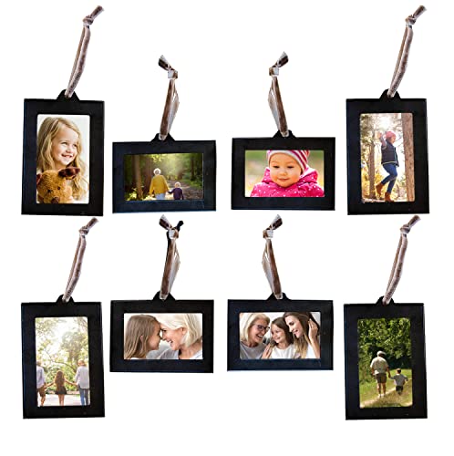 Maypes Family Picture Frame Set of 8