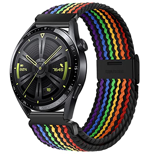 Mazoft Braided Bands for Samsung Galaxy Watch