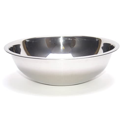 MBR-20 Stainless Steel Mixing Bowl - 20 Qt.