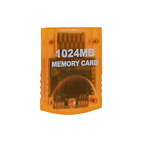 Mcbazel Memory Card for Gamecube and Wii
