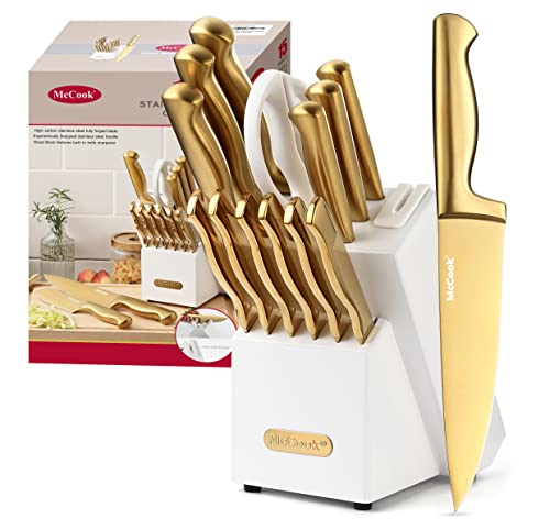 How to Use OOU Universal Knife Block Holder? 