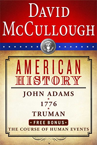 McCullough American History E-book Box Set