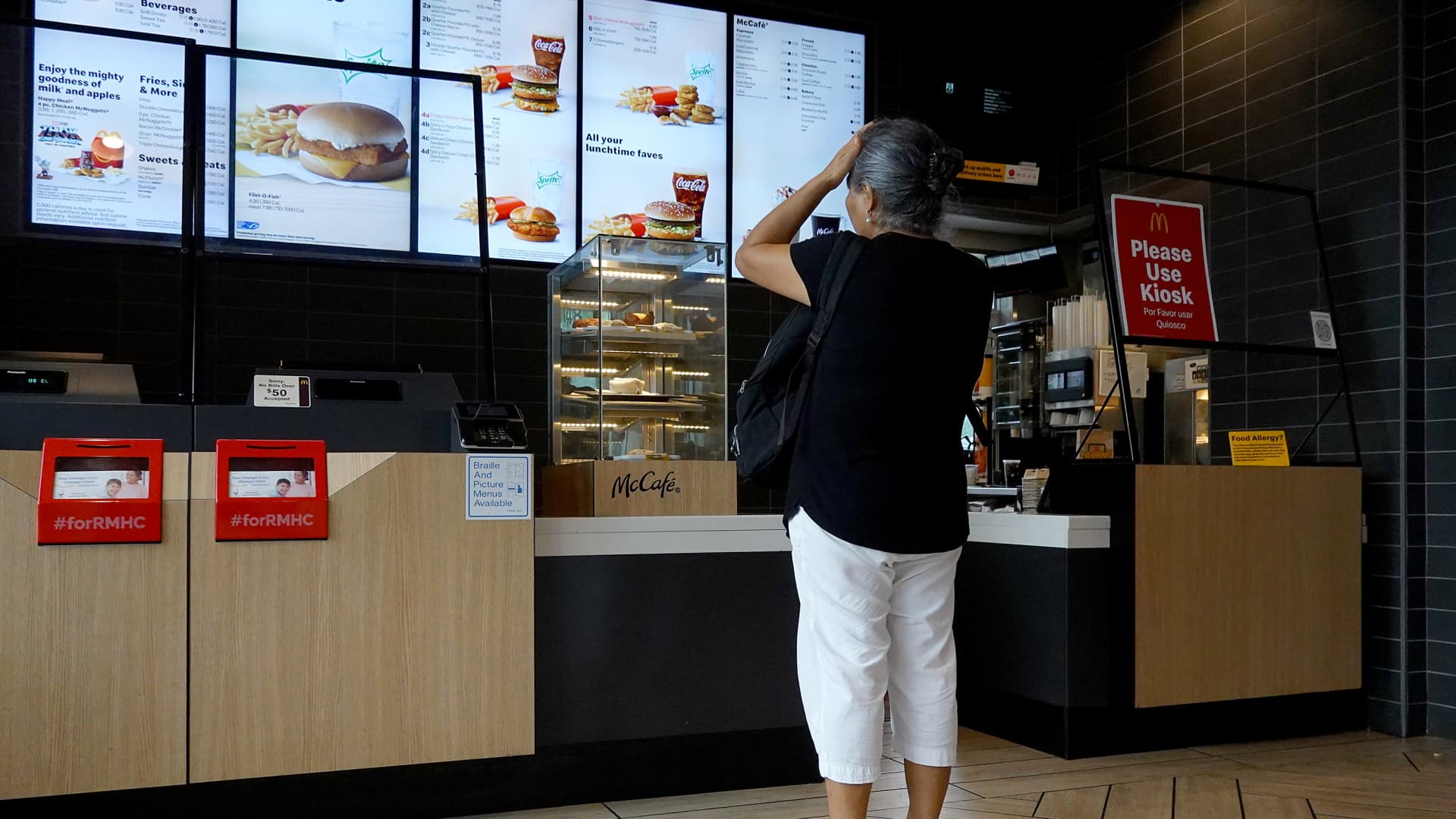 McDonald’s And Chipotle Raising Menu Prices In California Amid Minimum Wage Increase