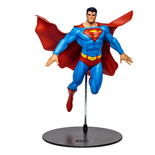 McFarlane - DC Multiverse - Superman for Tomorrow 12" Statue