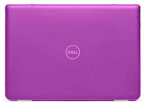 mCover Case Compatible for 2020-2021 14" Dell Latitude 3410 Series Laptop Computer ONLY (NOT Fitting Other Dell Models) - Purple