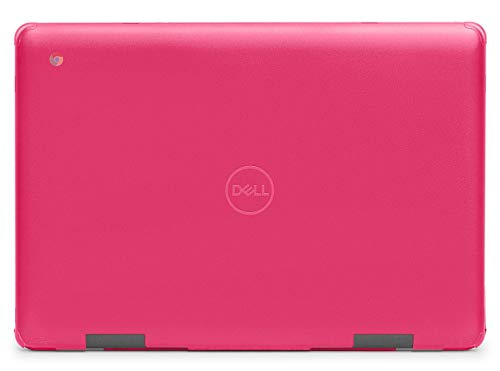 mCover Case for 2020~2022 14" Dell Latitude 5400 Chromebook Enterprise & Latitude 5410 Windows Notebook Computer Only (NOT Fitting Any Other Dell Models) - Pink