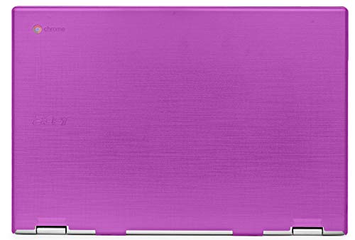 mCover Case for 2020~2022 15.6" Acer Chromebook 15 CB315-3H Series Notebook Computer - Purple