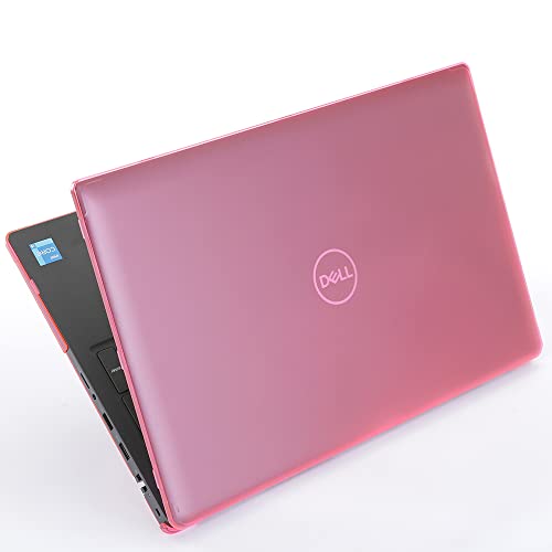 mCover Case for 2021-2023 15.6" Dell Latitude 15 3520 3530 Series Laptop Computer (Pink)