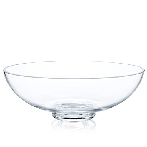 MDLUU Glass Bowl Centerpiece