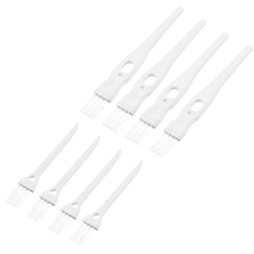 MECCANIXITY Cleaning Brush Set for Small Spaces, 8 Pack