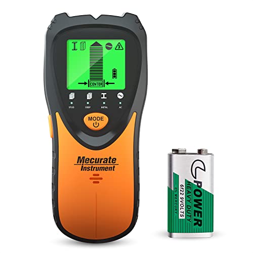 Mecurate 5-in-1 Electronic Stud Finder