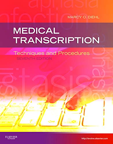 Medical Transcription Book