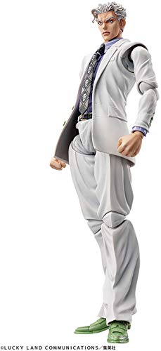 MediCos JoJo's Bizarre Adventure Part 4 Figure