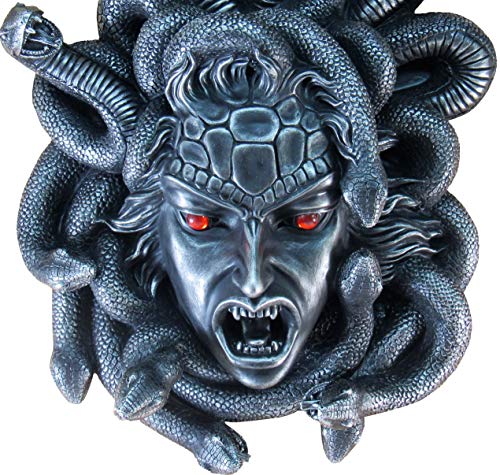 Medusa Decorative Figurine