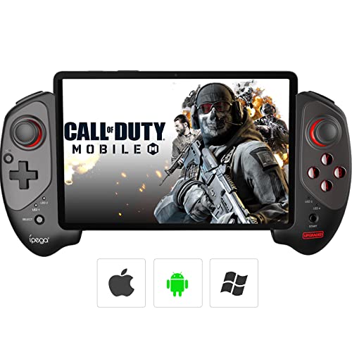 Megadream Gamepad for iOS/Android - 18+ Hour Battery Life