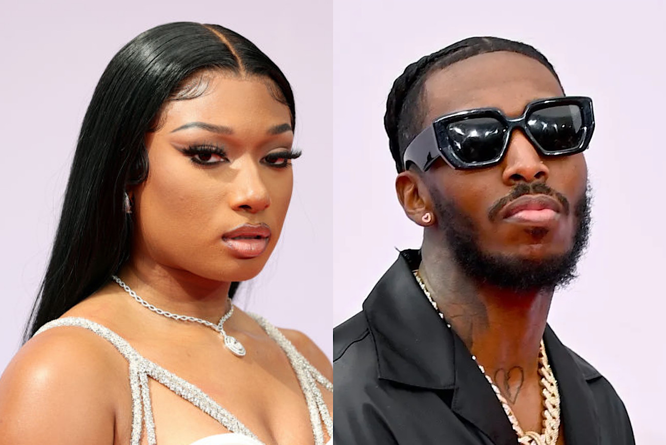 Megan Thee Stallion Teases New Music With ‘Cobra’ And Shares Cheating Accusations Against Pardison Fontaine
