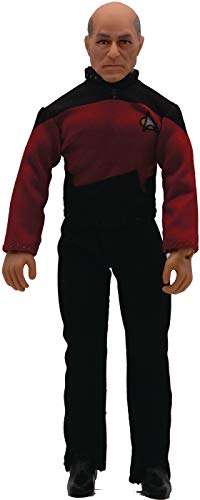 Mego Star Trek Jean-Luc Picard Action Figure